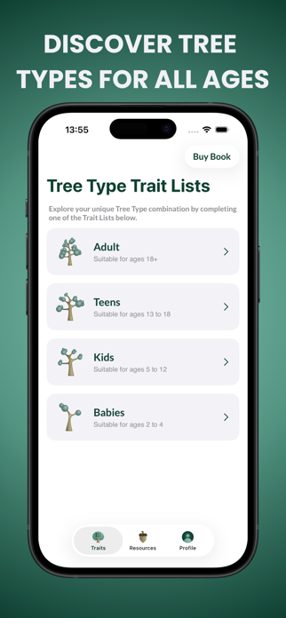 TreeTribe: Trait Finder Screenshot 2 of 4