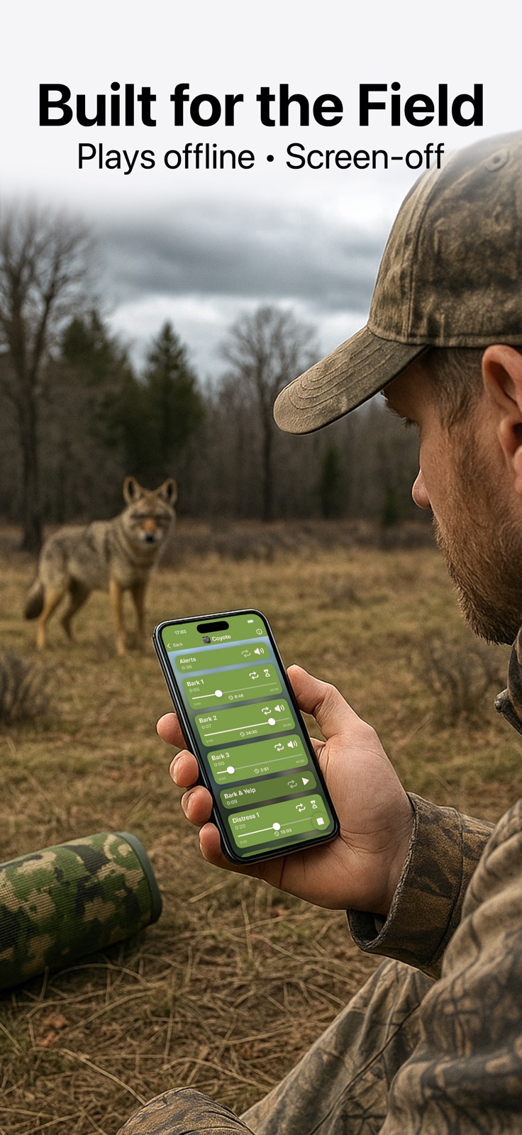 Hunting Calls: All-in-One iphone screenshot 4