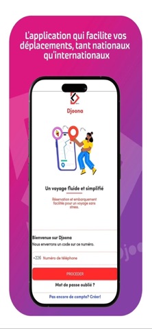 Djoona screenshot