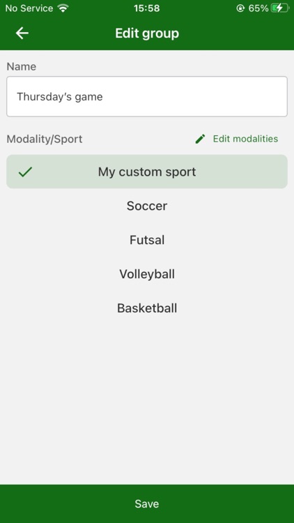 Teams Generator screenshot-5