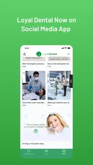 loyal dental iphone resimleri 1
