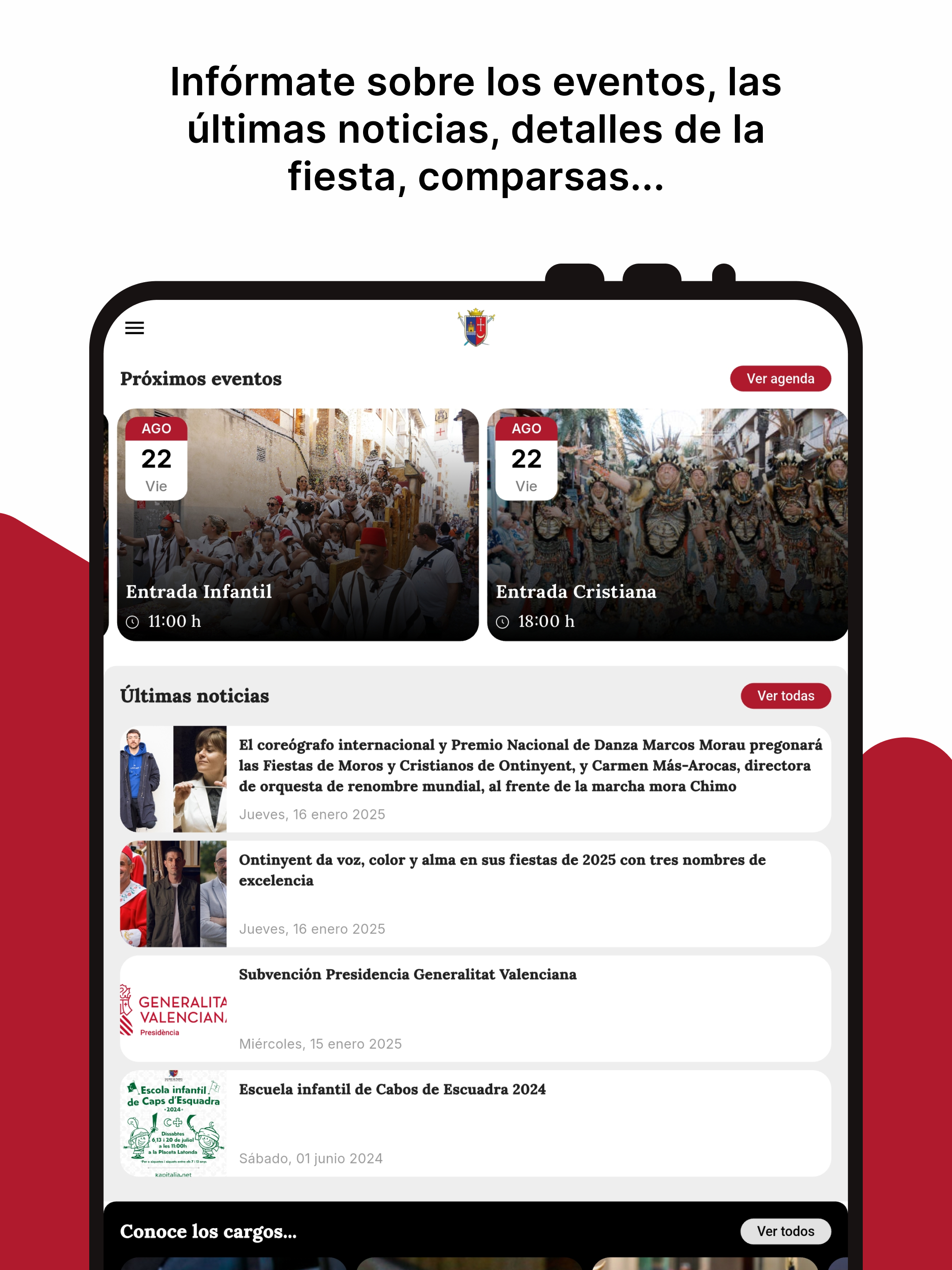 Moros i Cristians | Ontinyent