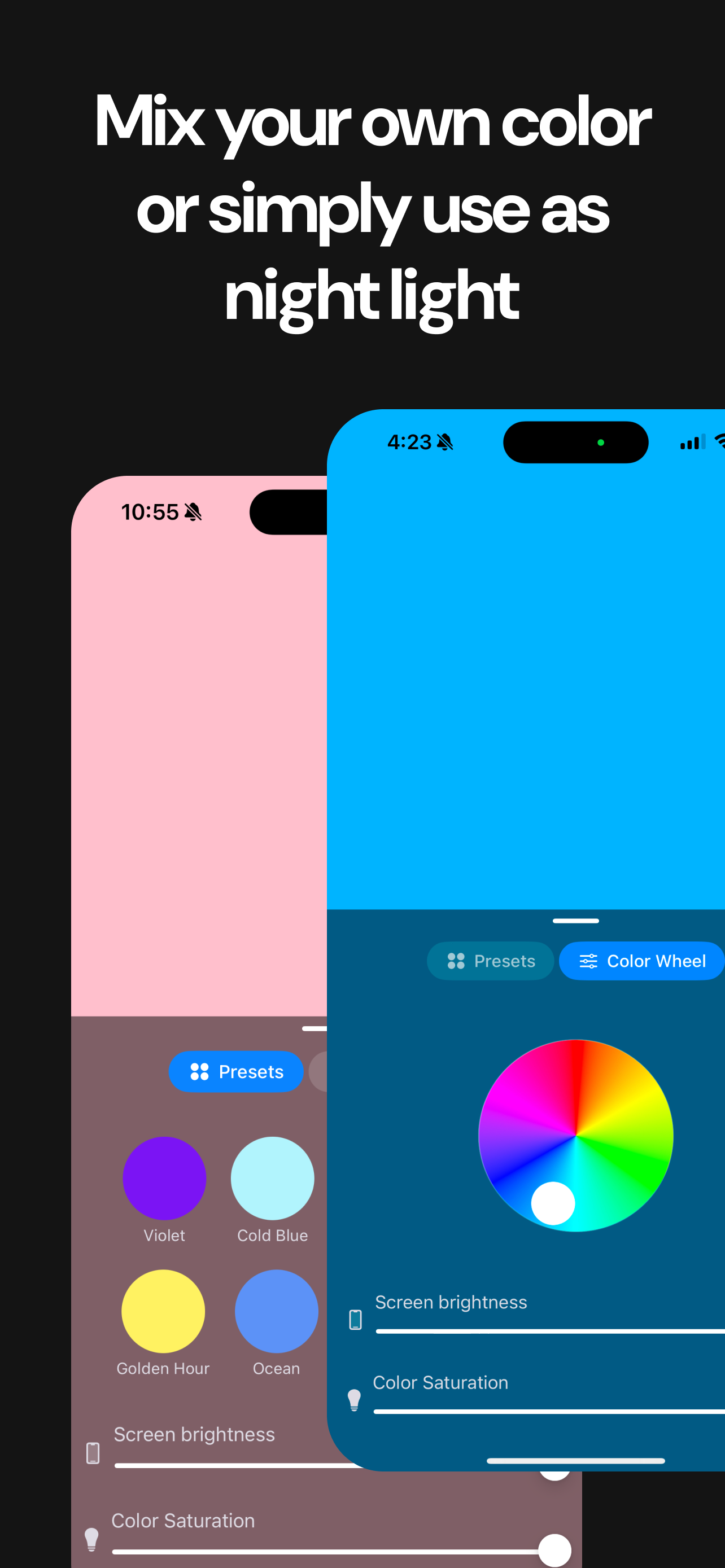 LittyCam - Take Selfie in Dark screenshot 3