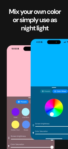 LittyCam - Take Selfie in Dark screenshot