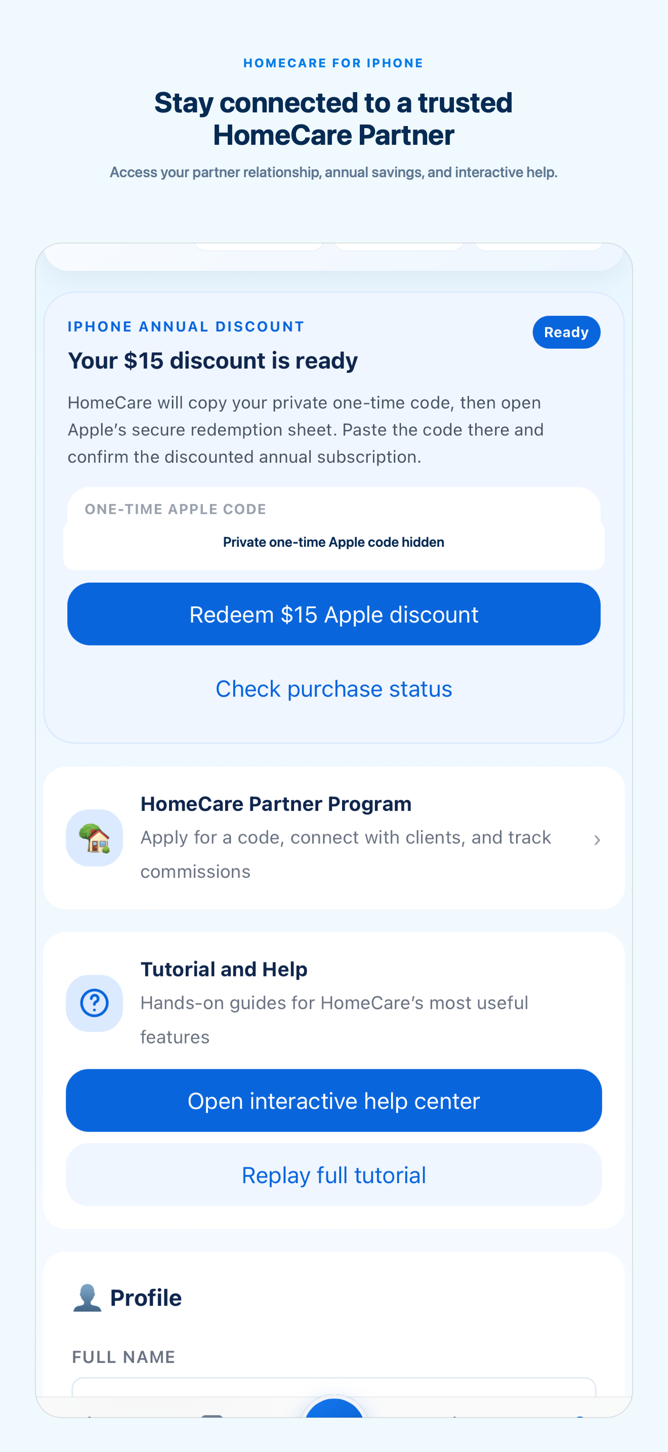 HomeCare: Home Maintenance screenshot 5