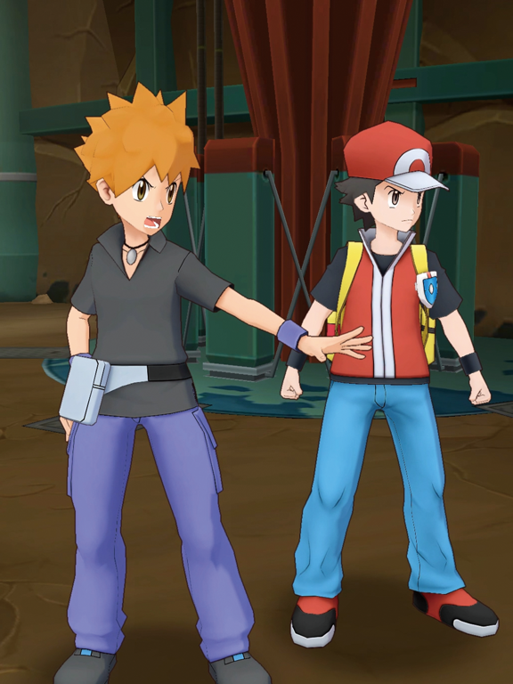 Screenshot #4 pour Pokémon Masters EX