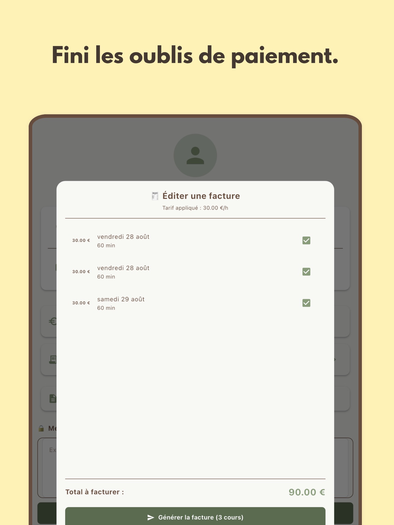 Screenshot 7 of LinkProf