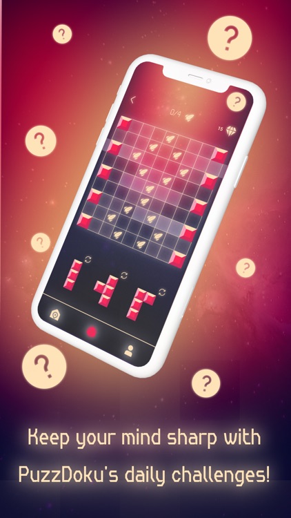 PuzzDoku: Block Puzzle Game