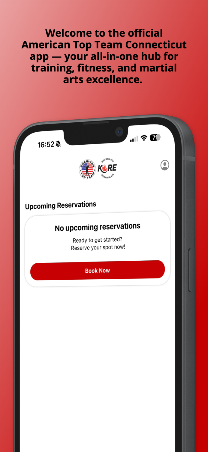 American Top Team CT