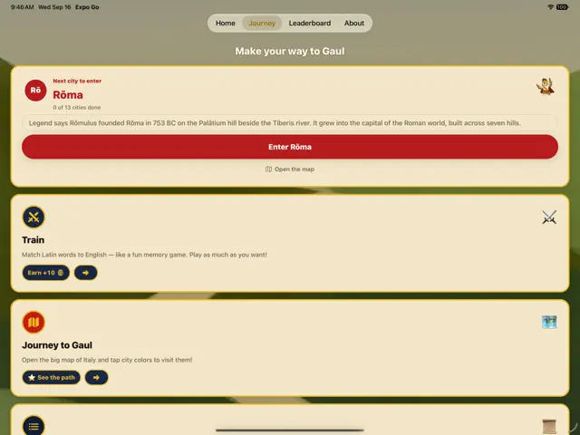 JAM Legio screenshot 9