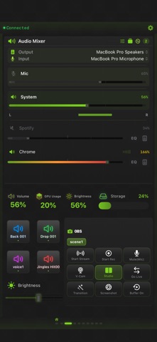 StreamPad - Audio & Deck Screenshot 2 of 9