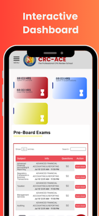 CRC ACE Screenshot 3 of 4