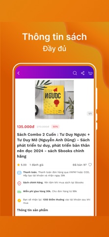 Sbooks screenshot