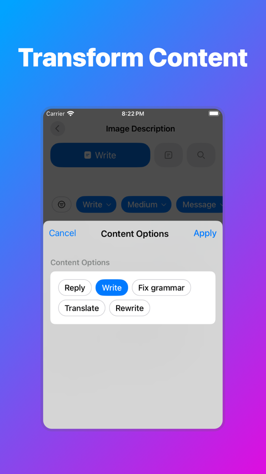 #6. Ask AI & Chat by Topics (iOS) 来自: Topics AI, LLC