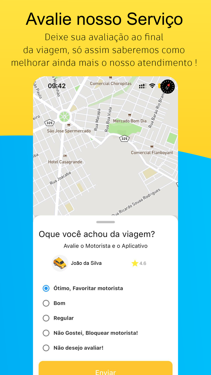 Aonde Ir - Passageiro