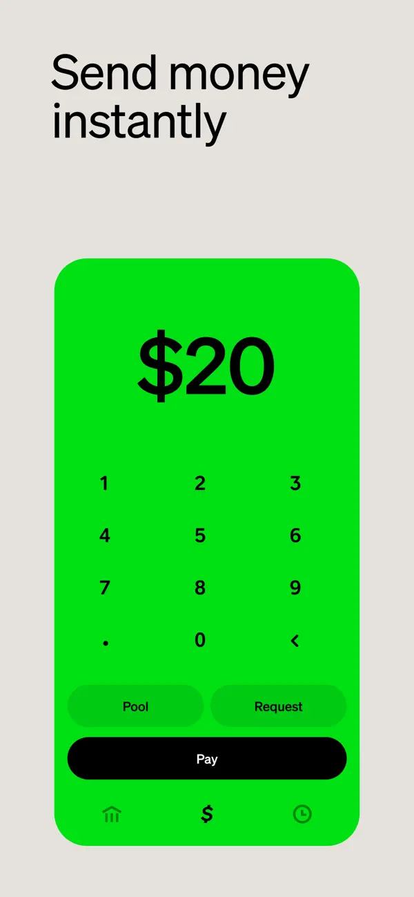#2. Cash App (iOS) Av: Block, Inc.