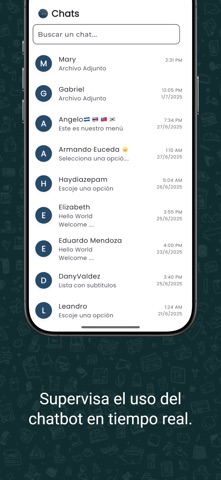 Nexchat screenshot