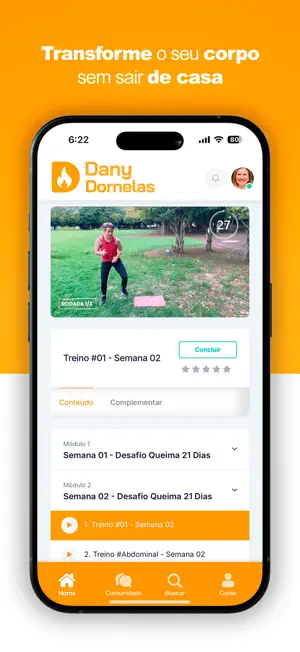 Dany Dornelas screenshot 2