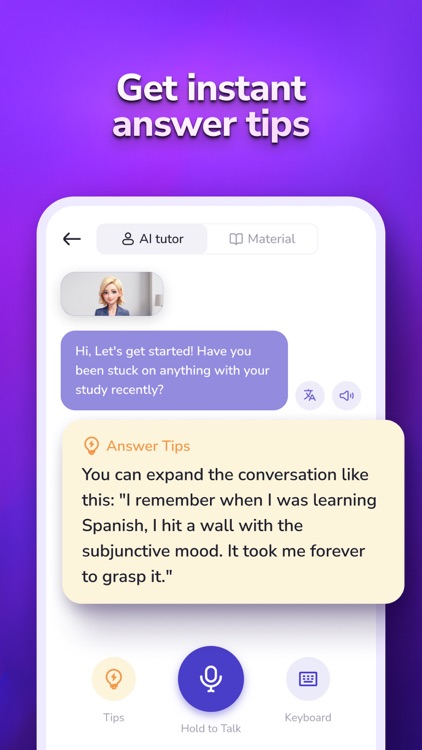 LingoPan: AI English Learning screenshot-5