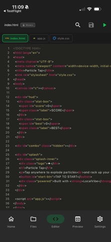 Local Vibe Runner Screenshot 3 of 5