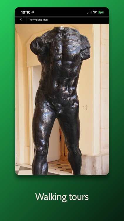 Rodin Museum Buddy screenshot-3