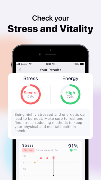 Cardiac Care-heart health Screenshot