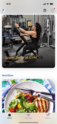 Shanzfitform Screenshot 2 of 7