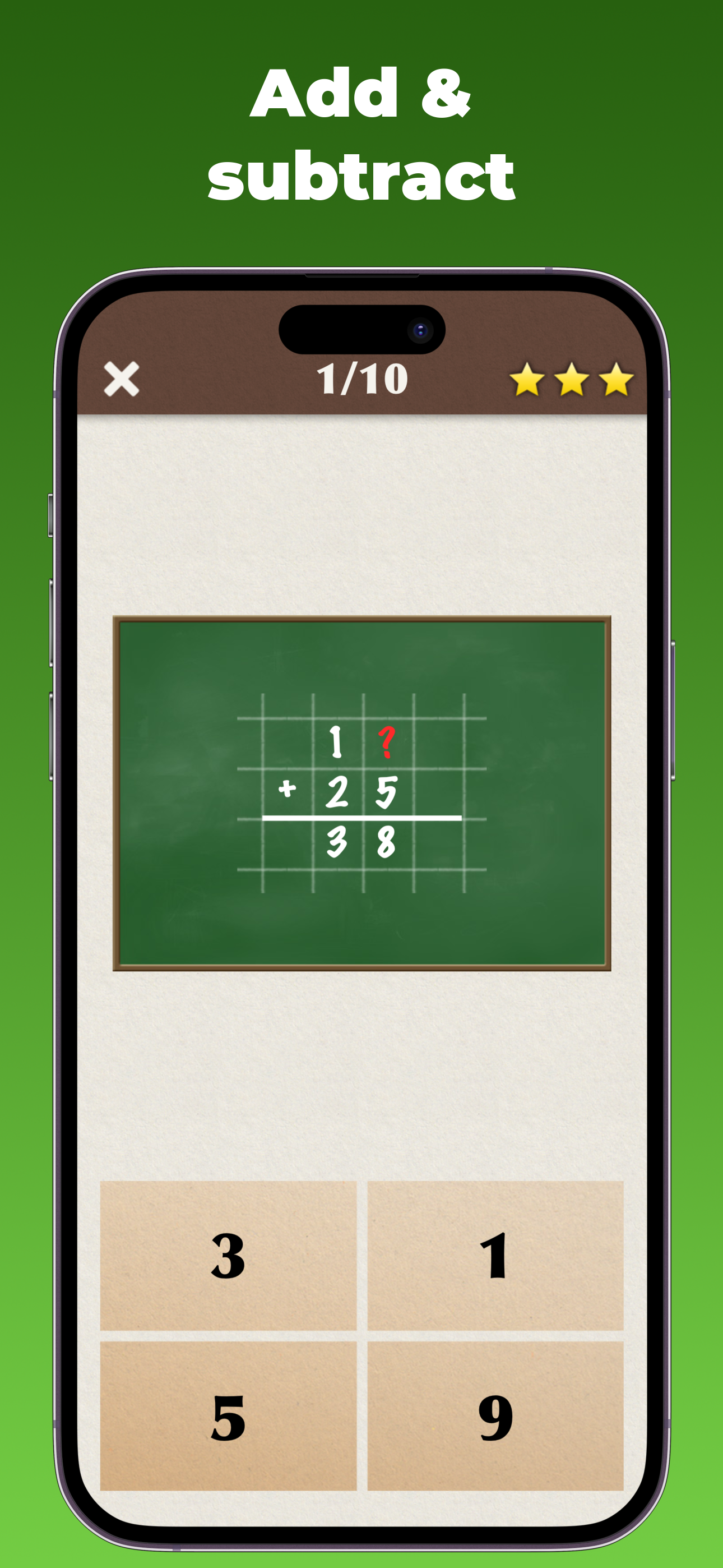 King of Maths Jr: School Ed screenshot 4