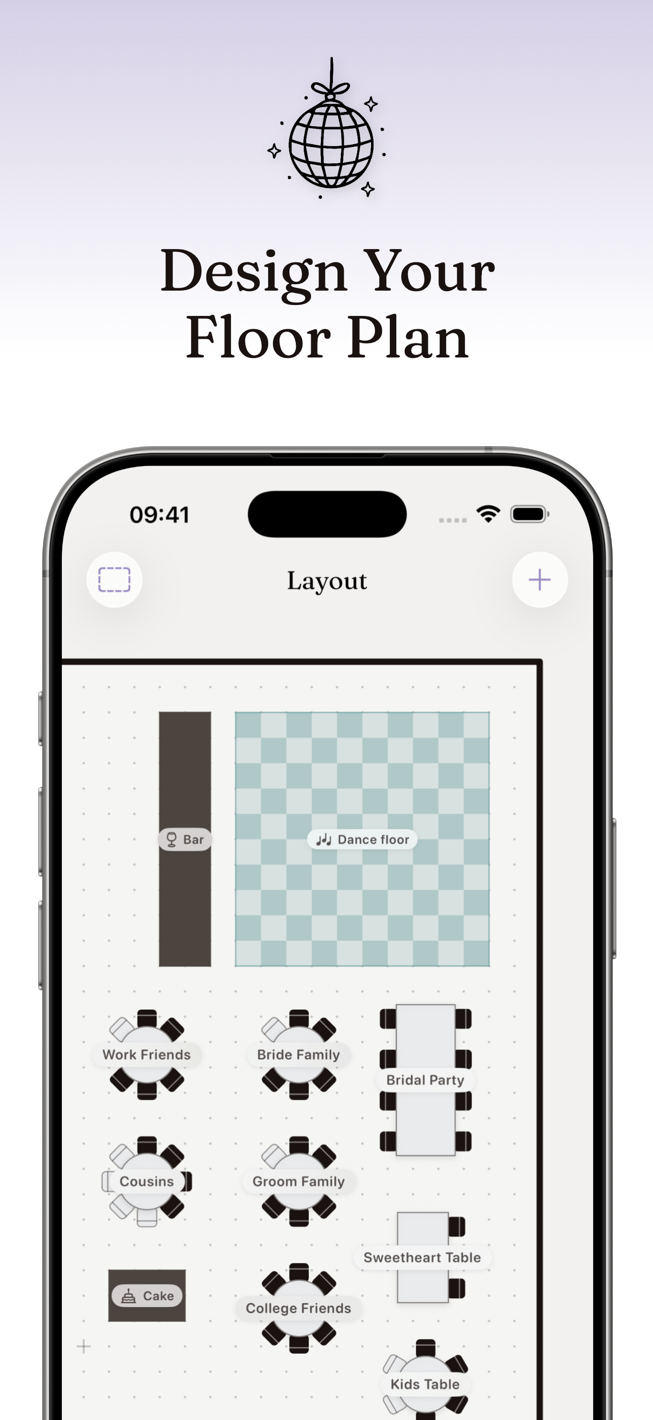 Wedding Seating Planner: Lily screenshot 4