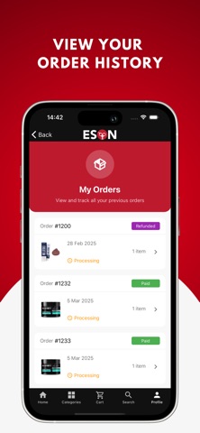 EsonPro screenshot