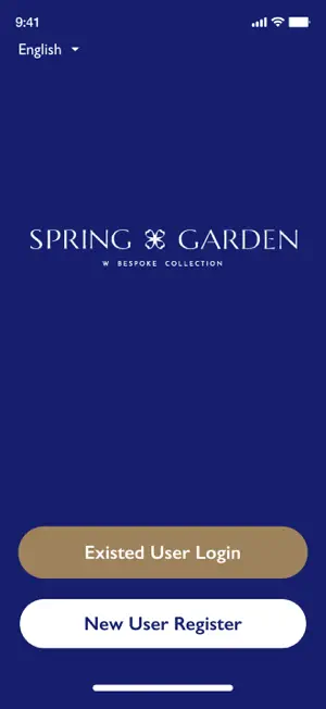 SPRING GARDEN screenshot 2