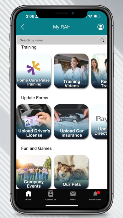 Right at Home 1202 iPhone screenshot 5 - Productivity app