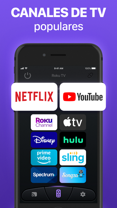 TV Control remoto: Universal