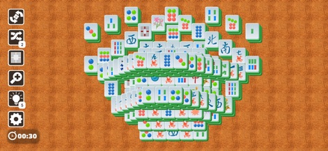 Mahjong Joy - Solitaire Tiles - mahjong-joy-solitaire-tiles-gameplay