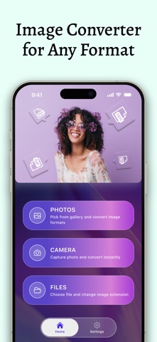 HEIC To JPG: Picture Converter screenshot