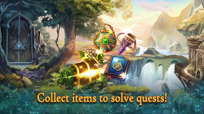 Runefall:  Match 3 Games Screenshot