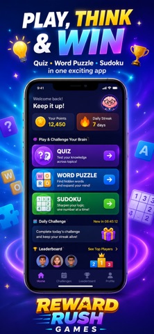 Reward Rush Games Screenshot 9 of 10