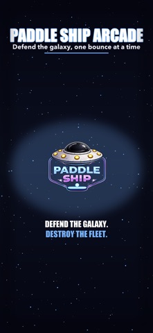 Paddle Ship Arcade Screenshot 1 of 5