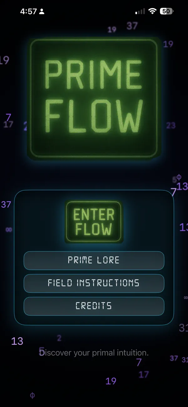 Screenshot #1 pour Prime Flow