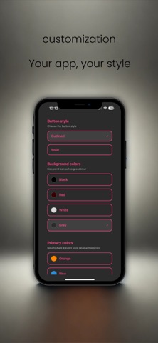 FlexDose screenshot