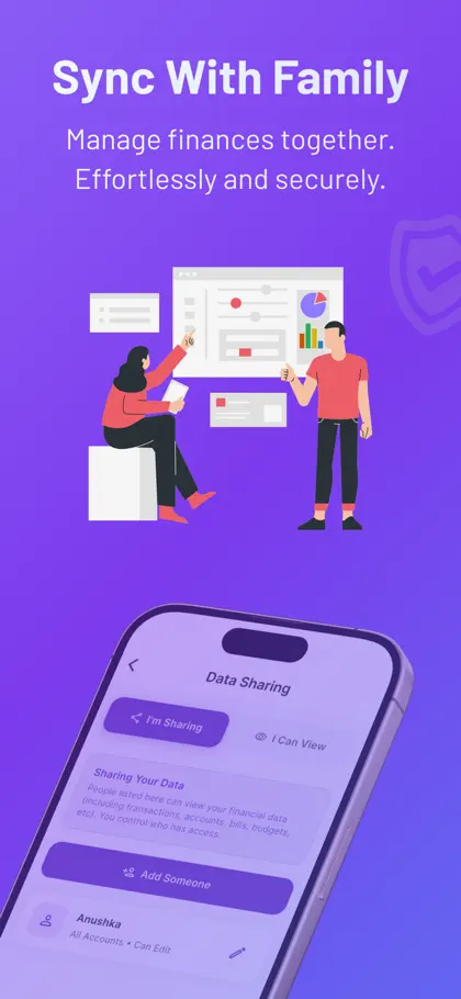 Screenshot 6 von 6 zu FinArt: AI Expense Tracker