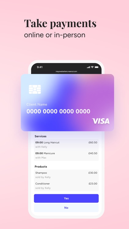 Book in Beautiful Business screenshot-5