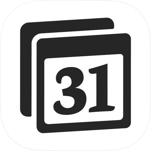 Notionカレンダー 應用圖示，日本 App Store 搜尋結果