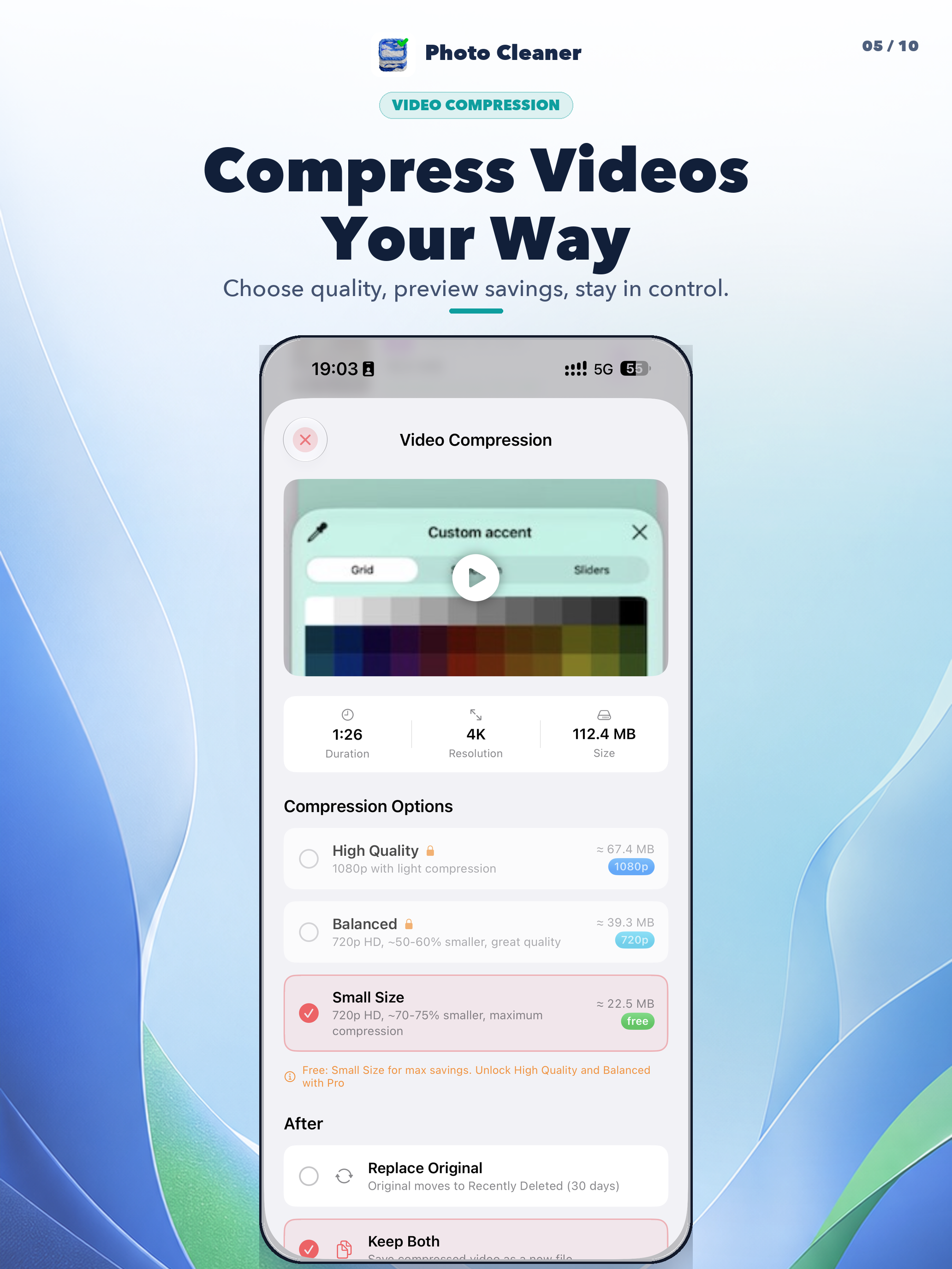 Photo Cleaner:AI Smart Cleanup screenshot 16