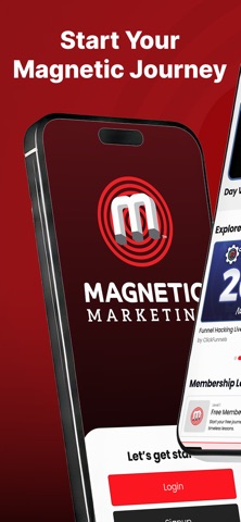 Magnetic Marketing Official screenshot