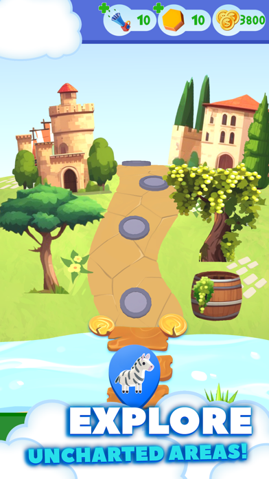 The Animals Escape Screenshot