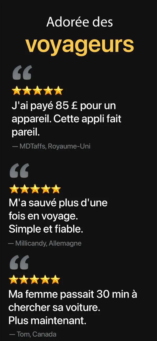 Screenshot #3 pour Direction: Nav hors ligne