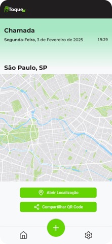 Toque Ai iPhone screenshot