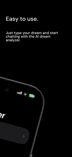DreamAnalyzer: AI Companion screenshot 2