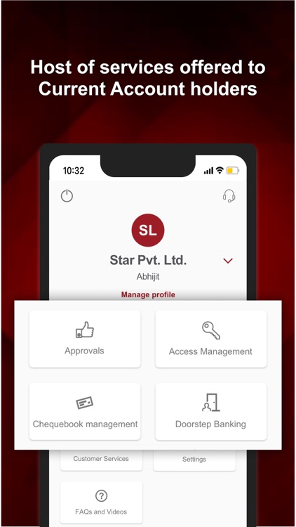 IDFC FIRST Bank: MobileBanking screenshot-7